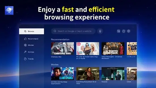 BrowseHere(TV)电视浏览器-創夢星際