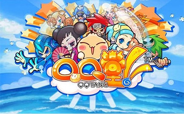 QQ堂(修復版）-创梦星际